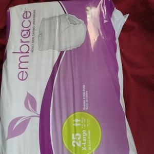 Unisex Adult Skin Caring Underwear